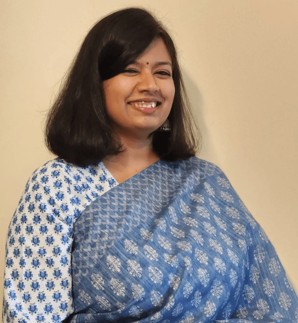 Anuradha Ramasubramanian